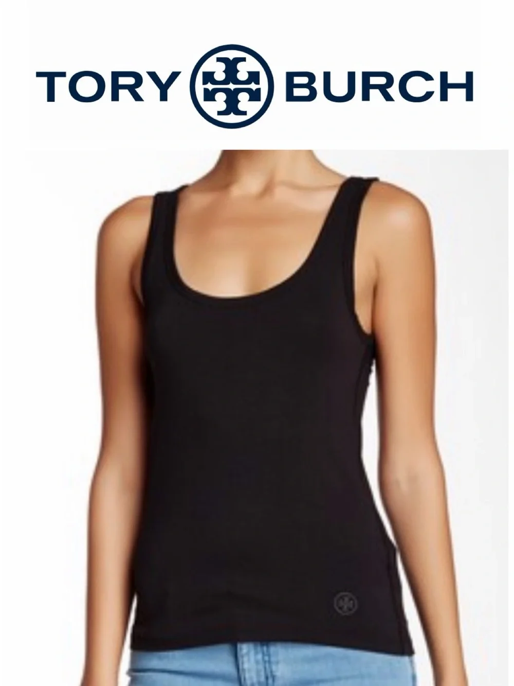 Tory Burch Tank Top